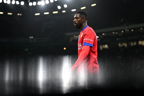 Dembele gələn mövsüm PSJ-dən ayrılmaq istəmədiyini bildirib