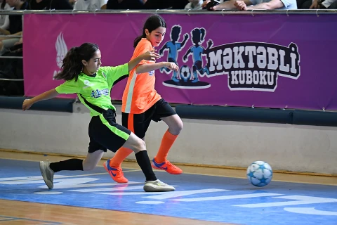 “Məktəbli Kuboku”nun qalibləri müəyyənləşib