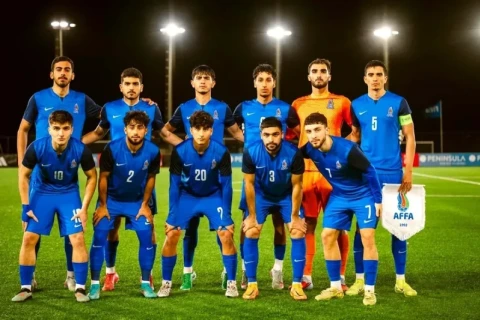 U-21-in Türkiyə toplanışı üçün heyəti açıqlanıb