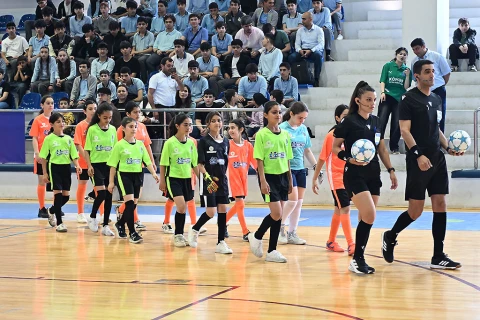 “Məktəbli Kuboku”nun qalibləri müəyyənləşib