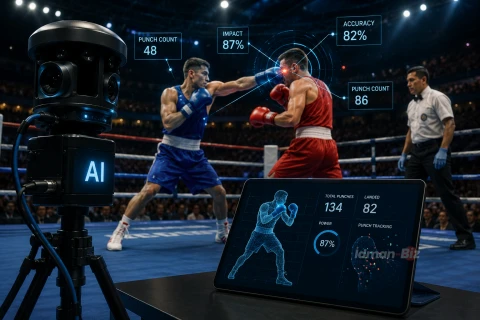 В боксе появится ИИ-судья: World Boxing готовит революцию