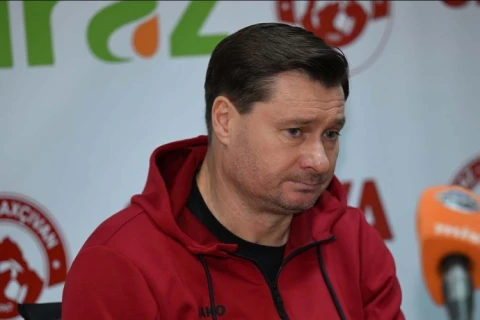 Andrey Demçenko: “Hardasa bəxtimiz də gətirdi”