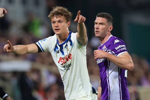 “Atalanta” mövsümü yeddinci yerdə başa vurub