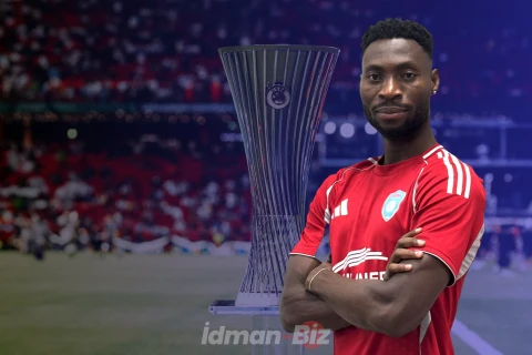 “Turan Tovuz”un futbolçusu Konfrans Liqasına vəsiqə qazanmaqları barədə danışıb