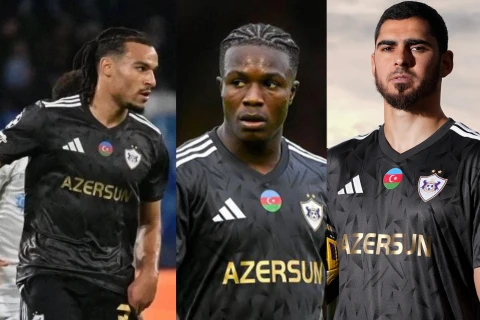 “Qarabağ” üç futbolçusu ilə yollarını ayırdı