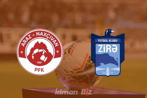 Misli Premyer Liqası: “Araz-Naxçıvan” - “Zirə” qarşı-qarşıya