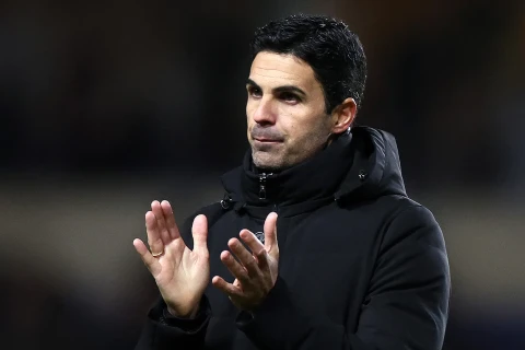 Mikel Arteta says visualisation helped Arsenal end 22-year title drought