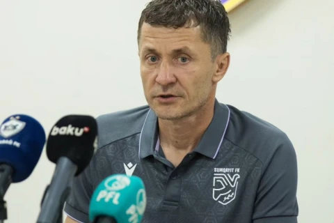 Saşa İliç: “Buradan gözəl təəssüratlarla ayrılıram”