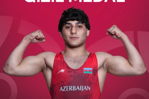 Эльвин Наджафзаде стал чемпионом Европы, Гюлай Хасмамеддова завоевала "серебро"