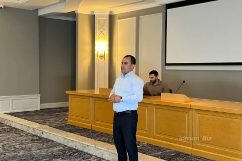 Asif Şirəliyev: “18 yaşdan yuxarı hər kəs güləş hakimi ola bilər”