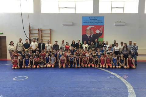Azerbaijan Wrestling Federation holds media seminar in Shamakhi for International Wrestling Day