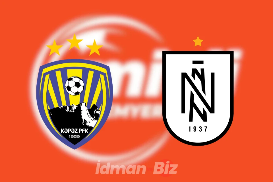 Misli Premyer Liqasında “Neftçi” səfərdə “Kəpəz”ə qalib gəlib - YENİLƏNİB + VİDEO