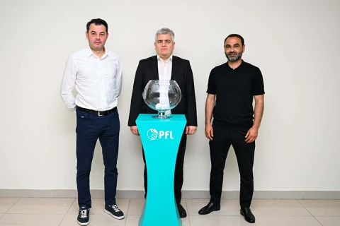 “Qəbələ” pley-offda nominal meydan sahibi oldu - FOTO