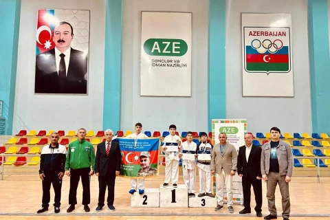 Qazax-Tovuzda regionunda karate turniri keçirildi
