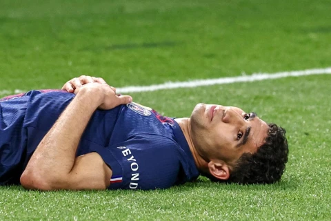 Hakimi finalı buraxır? PSJ-də narahatlıq var