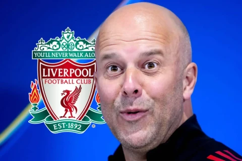 Slotla bağlı qərar: “Liverpul” yeni məşqçi gətirir