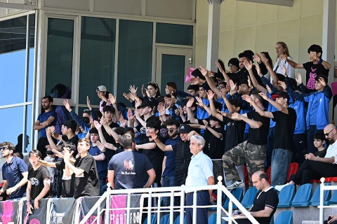 Futbol üzrə U-14 Qızlar Liqasında çempion müəyyənləşdi - FOTO