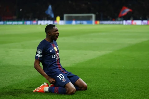 Dembele final öncəsi PSJ-ni qorxutdu