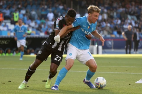 Seriya A: “Napoli” mövsümü gümüşlə bitirdi - YENİLƏNİR