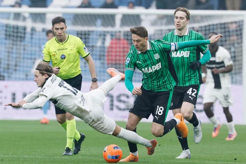 Seriya A: “Parma”dan son turda qələbə