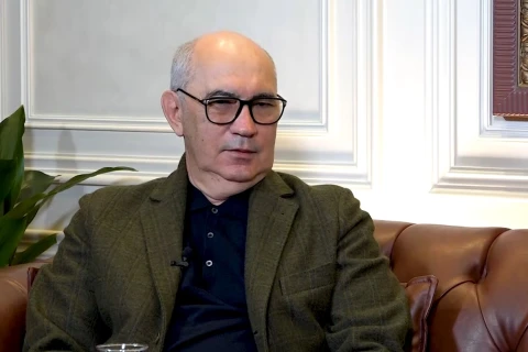 Kurban Berdıyev: “Millinin futbolçusu meydanda həlak olmalıdır” - VİDEO