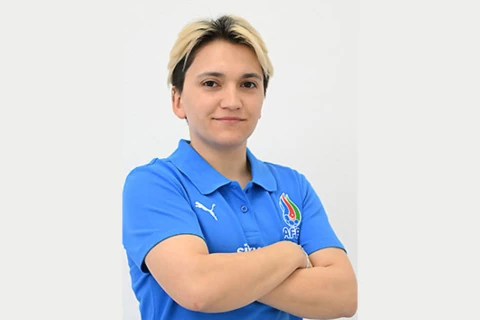Gülənbər Qasımova U-15 millisinin baş məşqçisi vəzifəsindən ayrılıb