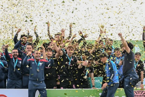 "Сабах" стал чемпионом еще одной лиги