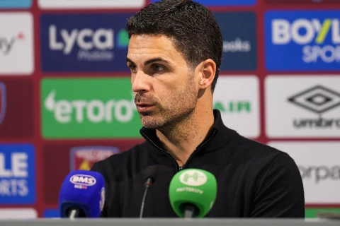 Артета: "В субботу мы выиграем Лигу чемпионов"