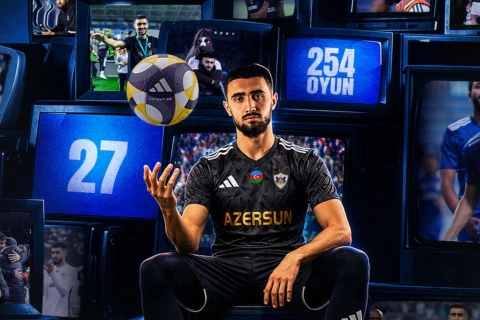 Toral Bayramov “Bursaspor”a keçdi