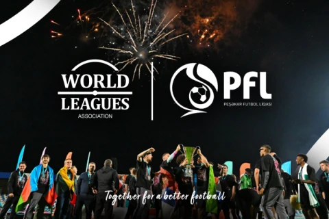 Peşəkar Futbol Liqası Dünya Liqaları Assosiasiyasına üzv qəbul olundu