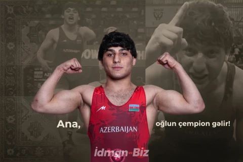 Личный тренер чемпиона Европы рассказал İDMAN.BİZ историю победы Эльвина Наджафзаде - ВИДЕО