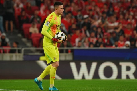 “Tottenhem” “Benfika”nın qapıçısını transfer etməyi planlaşdırır