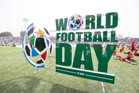 Bu gün Ümumdünya Futbol Günüdür