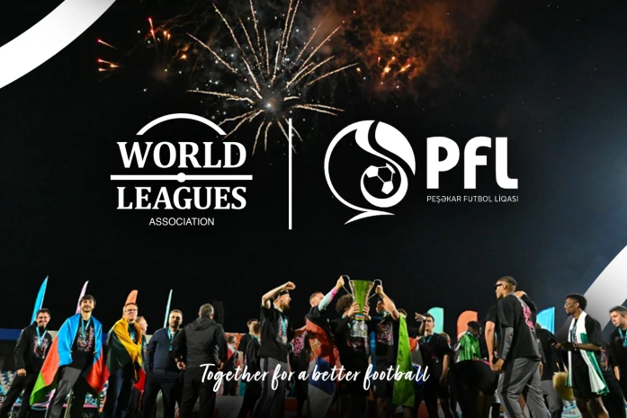 Peşəkar Futbol Liqası Dünya Liqaları Assosiasiyasına üzv qəbul olundu
