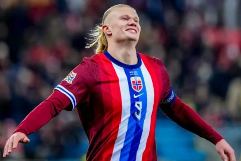 Holand 25 yaşadək ilin ən çox qazanan idmançısıdır - Forbes
