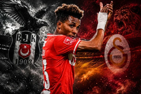 “Beşiktaş”la “Qalatasaray” portuqaliyalı oyunçu uğrunda mübarizəyə qoşulublar