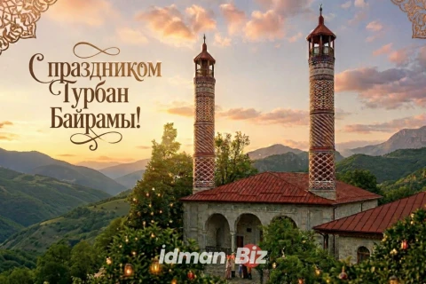 В Азербайджане отмечают Гурбан байрамы