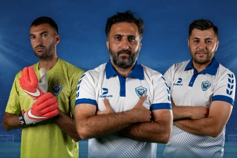 “Şahdağ Qusar” Elnur Abdullayev və köməkçiləri ilə vidalaşdı