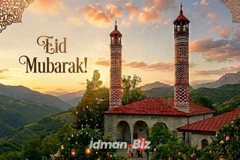 Azerbaijan Celebrates Eid al-Adha