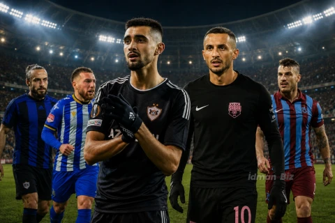 Toral Bayramov “Bursaspor”da Azərbaycan izini artırdı