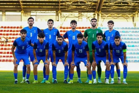 Millimizin açıq məşqi olacaq