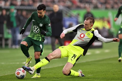 “Volfsburq” tarixində ilk dəfə Bundesliqanı tərk edib