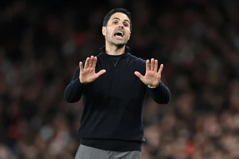 “Arsenal” Artetanın sızdırılmış videosu ilə bağlı araşdırmaya başlayıb