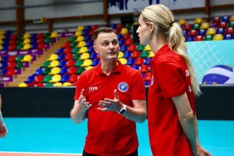 Bakıda FIVB seminarı davam edir - FOTO
