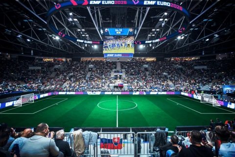 Bu gün minifutbol üzrə Avropa çempionatına start verilir