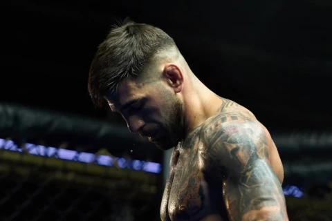 Topuriya ideal UFC döyüşçüsünü seçdi