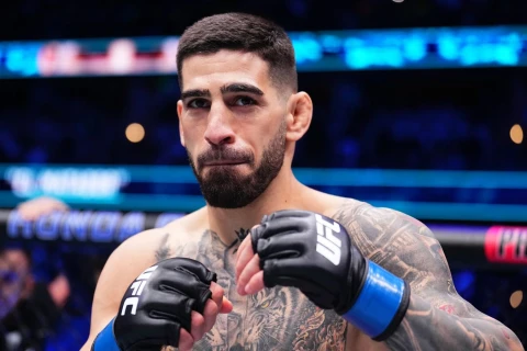 Топурия составил идеального бойца UFC