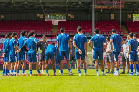 India return To England After 24 years for Jamaica test