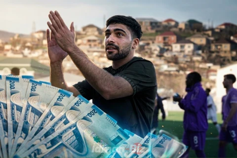 Rüfət Abbasov “Neftçi”də 250 min manat maaş alacaq - İDDİA