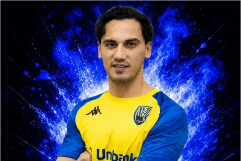 “Kəpəz” FK Rəhman Hacıyevlə müqavilənin müddətini uzadıb